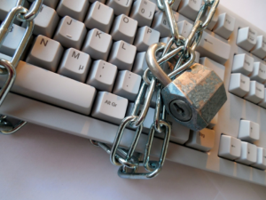 Setting weak passwords